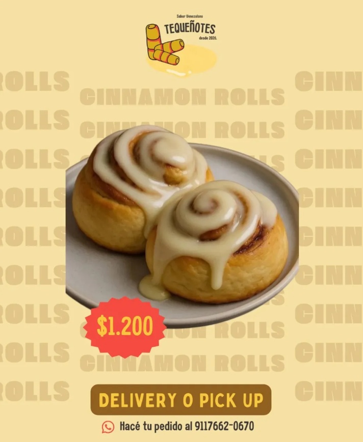 Cinnamon Rolls